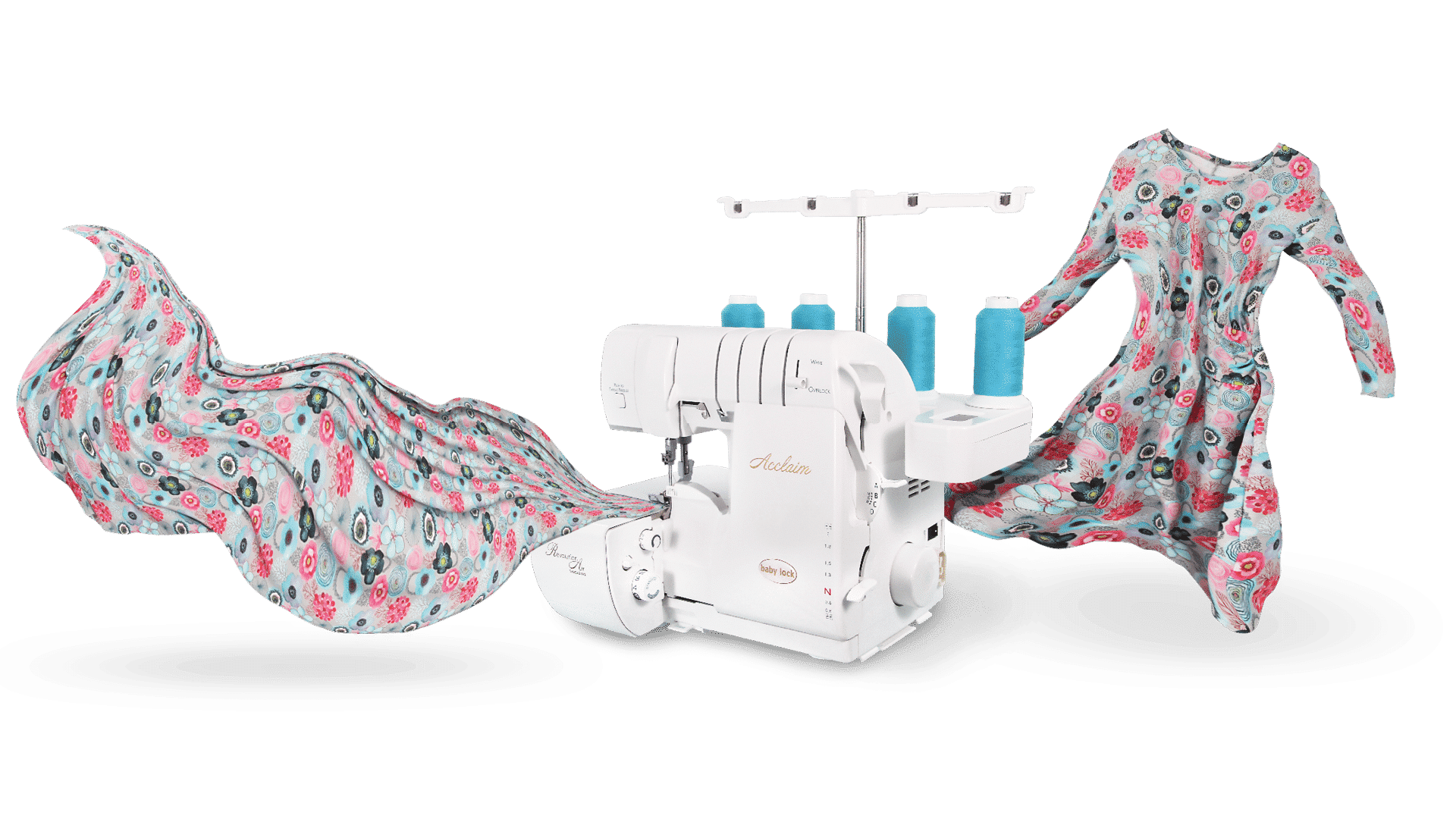 Baby Lock Acclaim | Schuring naaimachines