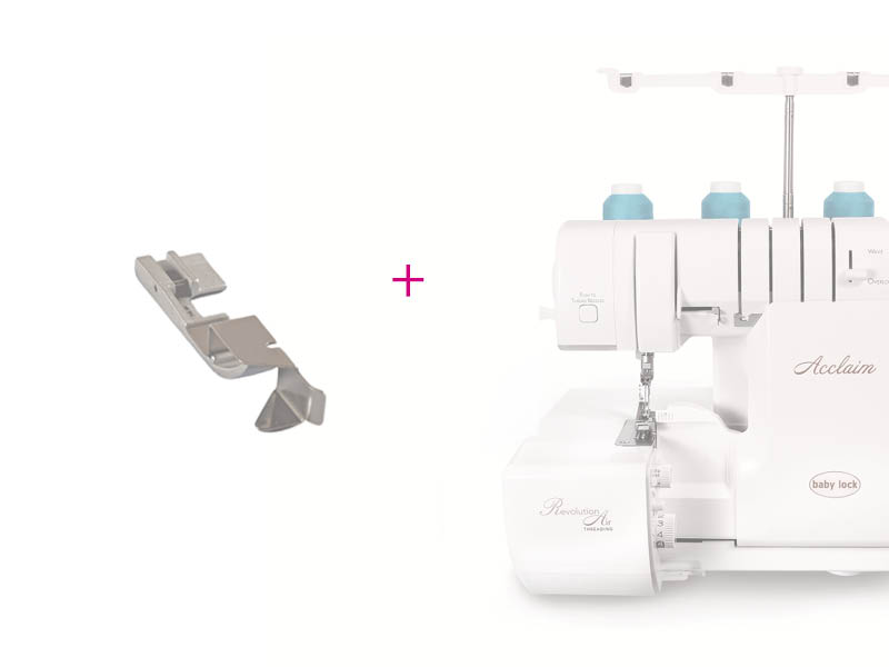 Baby lock lockmachine accessoires