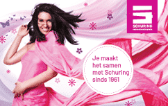 Cadeaucard van Schuring naaimachines en inspiratie