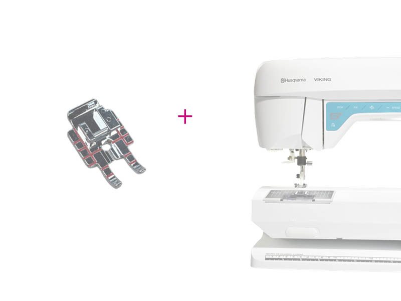 naaimachine accessoires