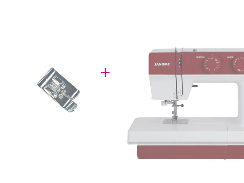 Janome accessoires
