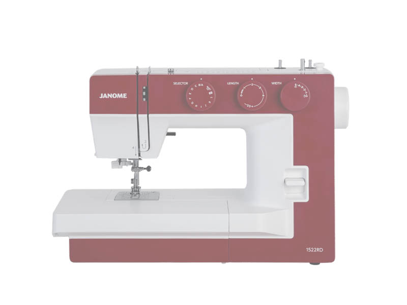 Janome naaimachines | Schuring naaimachines