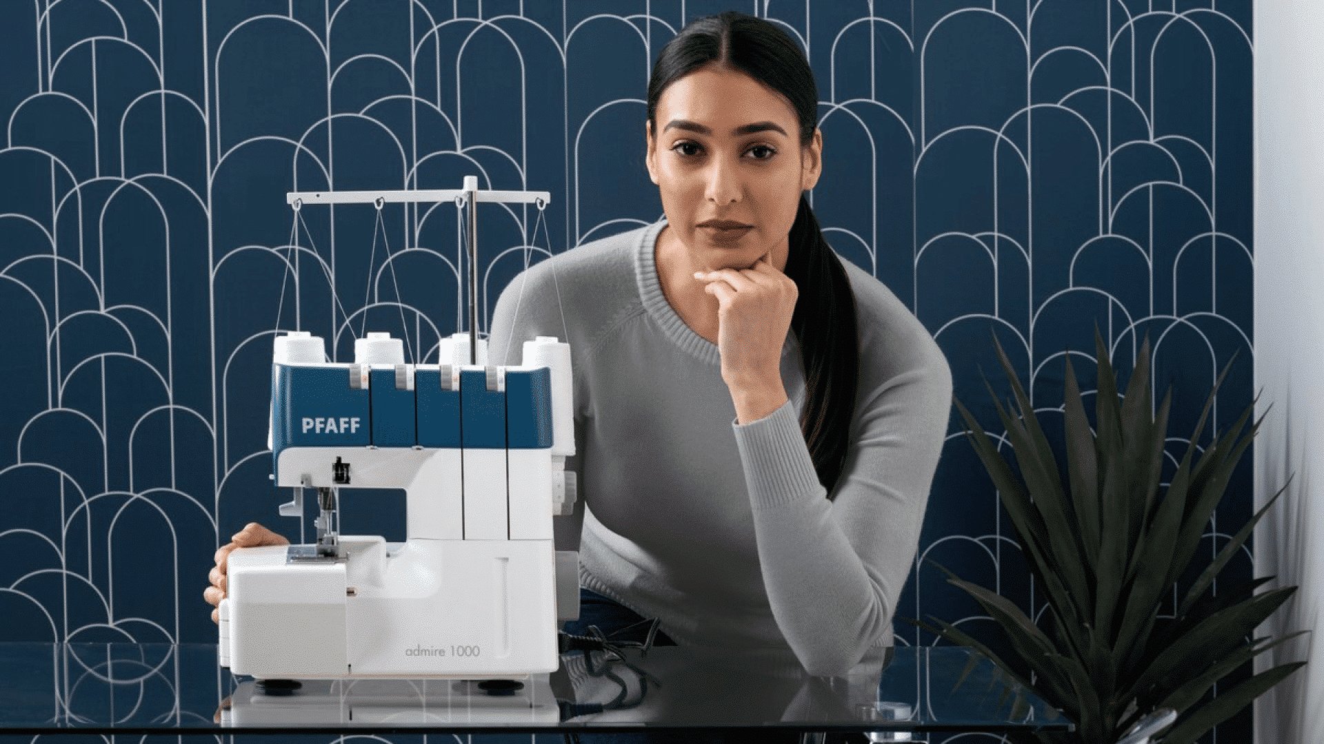 Pfaff Admire 1000 | Schuring naaimachines