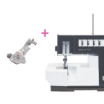 Pfaff coverlock accessoires