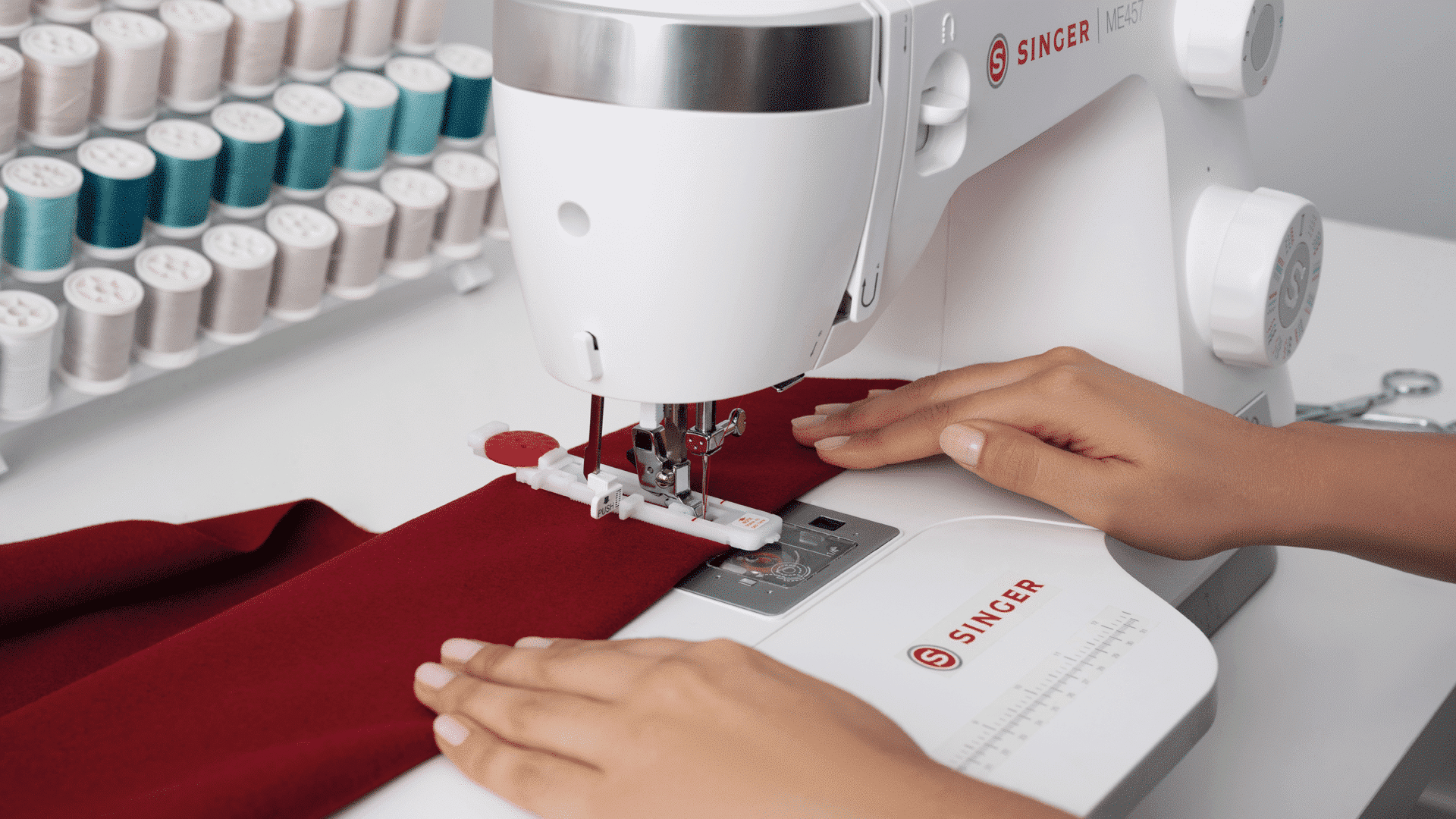 Singer Elite ME457 | Schuring naaimachines