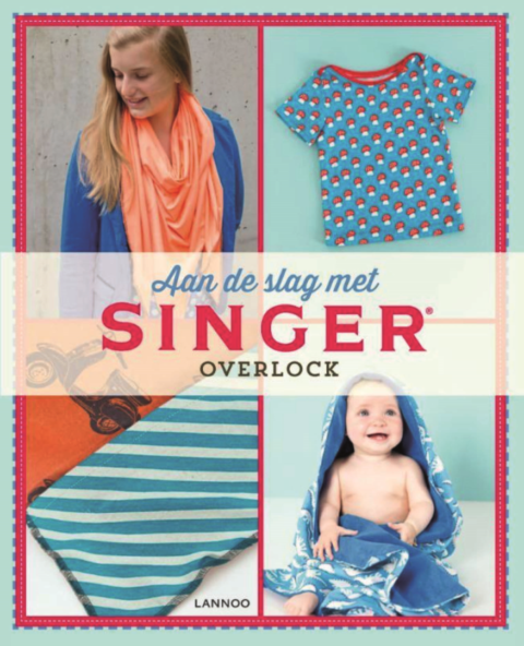 Aan de slag met Singer Overlock