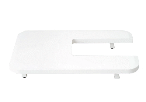 Aanschuiftafel groot (*MC 8200)