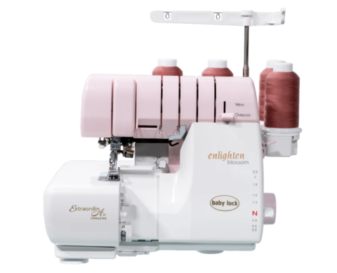 Baby Lock Enlighten Blossom