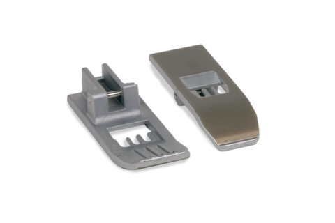 Babylock gladde transportvoet