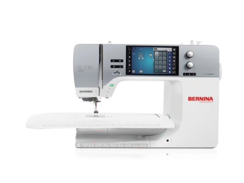 Bernina 735 PRO