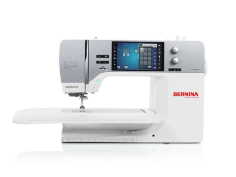 Bernina 770 QE PRO