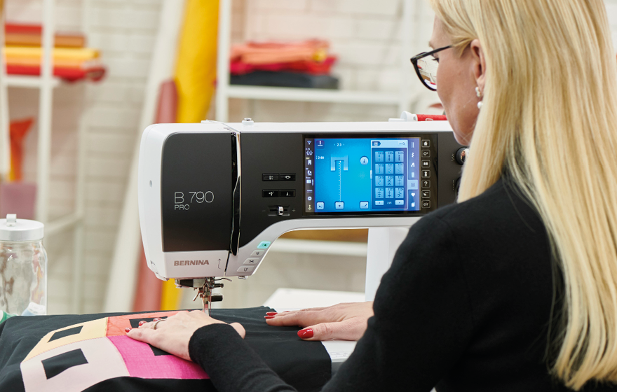 Bernina 790 PRO