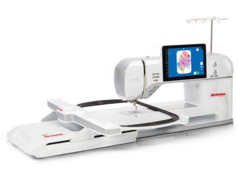 Bernina 990