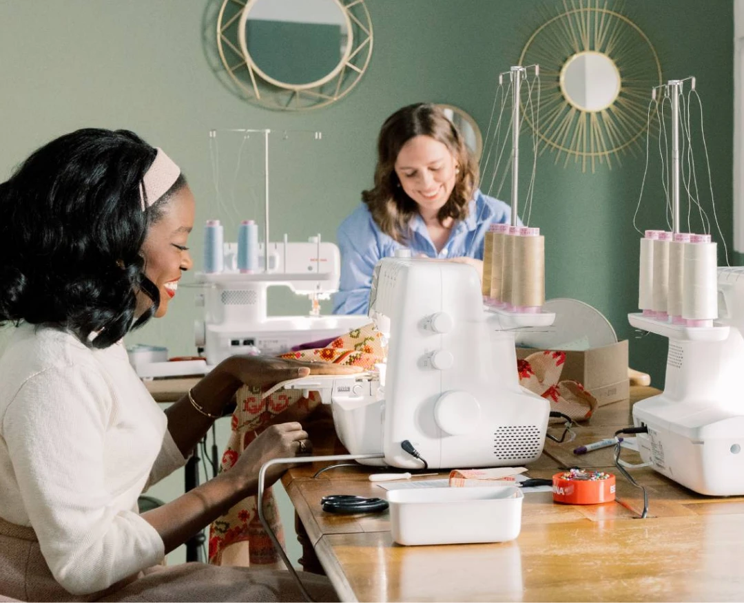 Bernina Lock Your Look Day