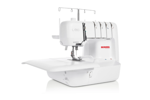 Bernina L 650 Overlock
