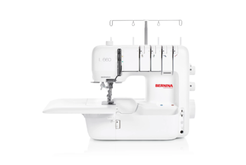 Bernina L 660 Overlockmachine