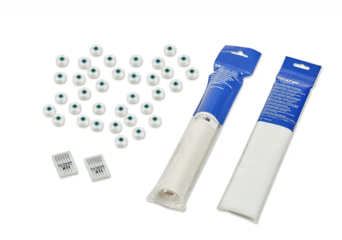 Borduur-verbruiksartikelen Kit