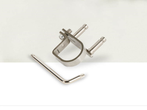 Bovenste accessoirehouder