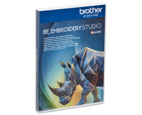 Brother BE EmbroideryStudio