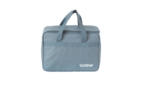 Brother Naaimachine Opbergtas Grijs