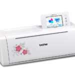 Brother ScanNCut SDX 1250 + GRATIS Rollfeeder + Workshop
