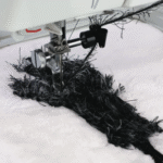 Brush-Out borduurset