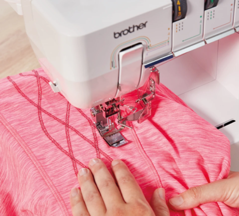 Coverstitch basis
