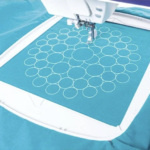 Creative grand quilters hoop 260x260 mm