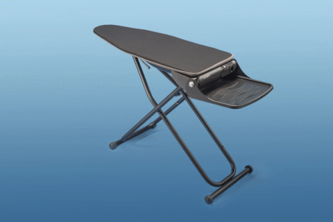 Dileta B3 actieve strijktafel met afzuiging en verwarming