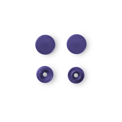 Drukknoop ColorSnaps 12,4 mm paars