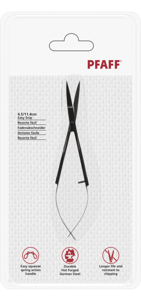 Easy snip schaar 11,4 cm
