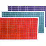 Gripmat multiverpakking 30x60 cm, 3 st