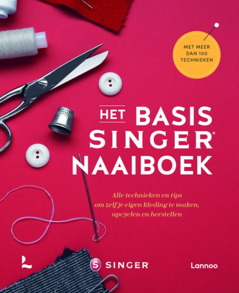 Het Basis Singer naaiboek