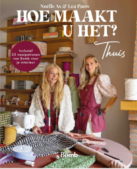 Hoe maakt u het? Thuis