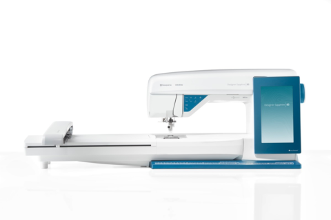 Husqvarna Viking Designer Sapphire 85