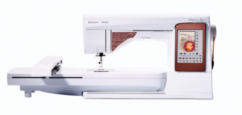 Husqvarna Viking Designer Topaz 50