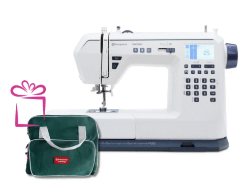 Husqvarna Viking Onyx 30 + gratis tas