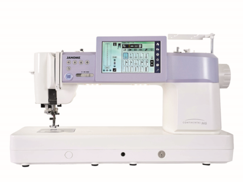 Janome Continental M6 Professional