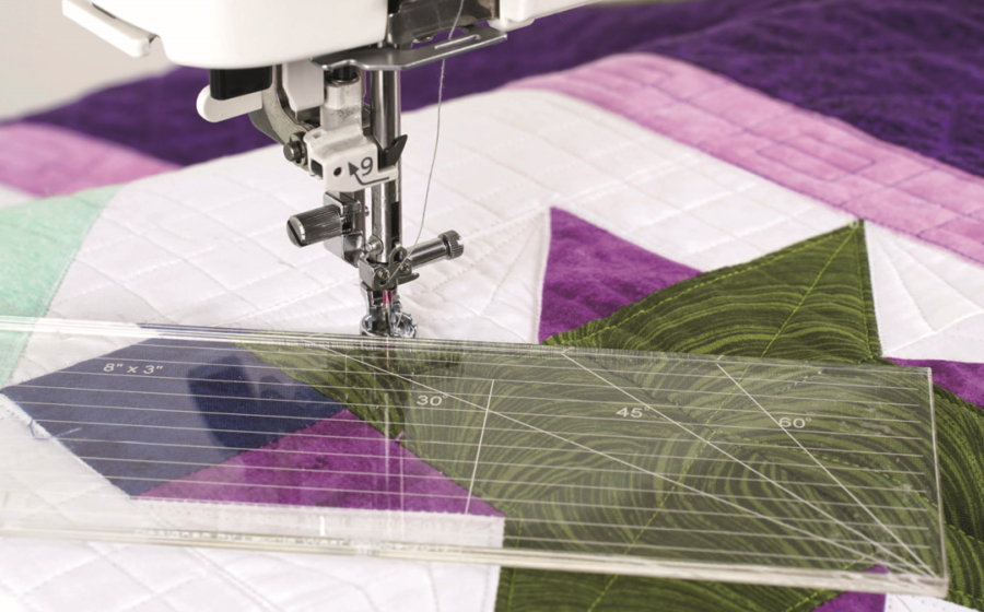 Janome Continental M6 Professional