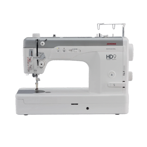 Janome HD9 Professional incl Bonuspakket