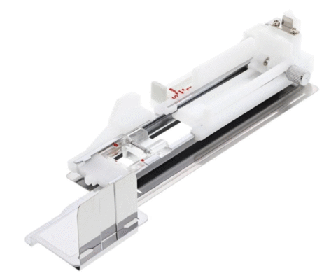 Janome Knoopsgatenvoetset ( 862.822.013 + 859.832.005)