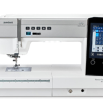 Janome MC 9480QC Professional incl. A.S.R.