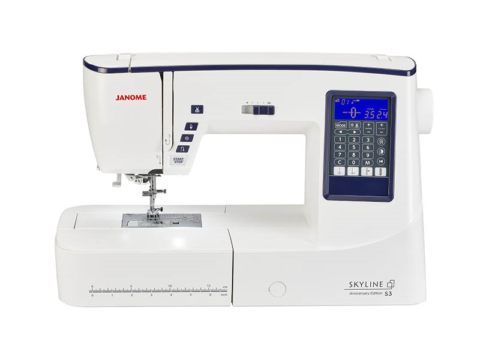 Janome Skyline S3