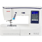 Janome Skyline S5 Anniversary Edition
