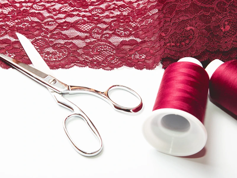Lingerie basis: slip naaien