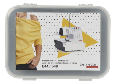 Lockvoeten set B44 / B48