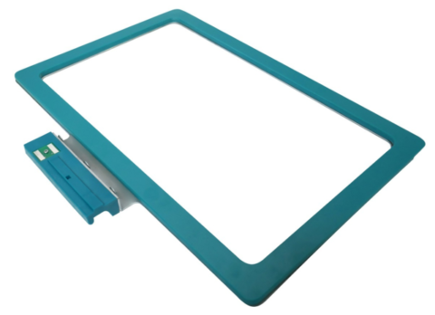 Magnetisch borduurraam Snap Hoop Monster L
