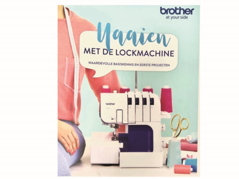 Naaien met de lockmachine