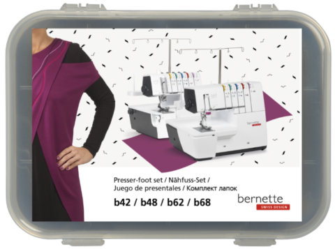 Naaivoetenset b42 / b48 / b62 / b68