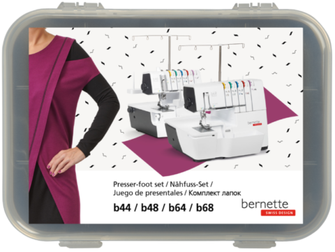 Naaivoetenset b44 / b48 / b64 / b68
